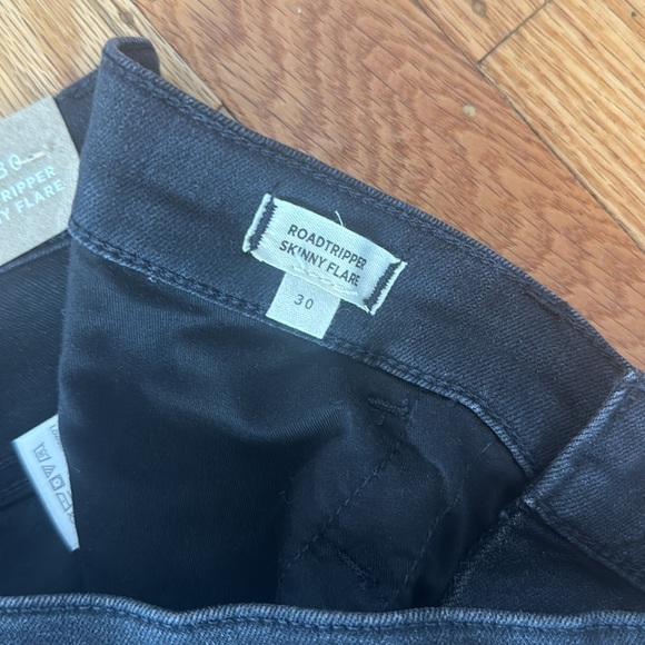 Madewell Roadtripper Skinny Flare - Picture 5 of 14